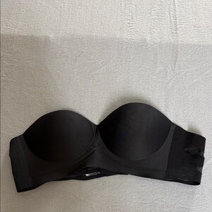 HANA Strapless Bra Front Closure Bandeau Bras Push Up Bralette Seamless Size XL